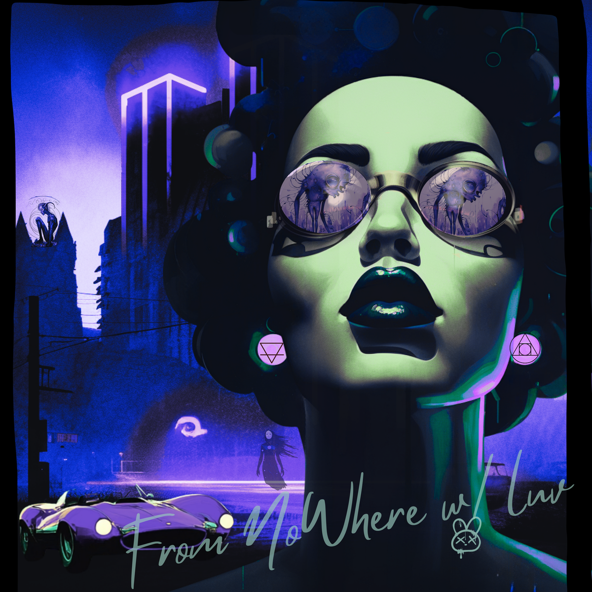 From NoWhere with Love