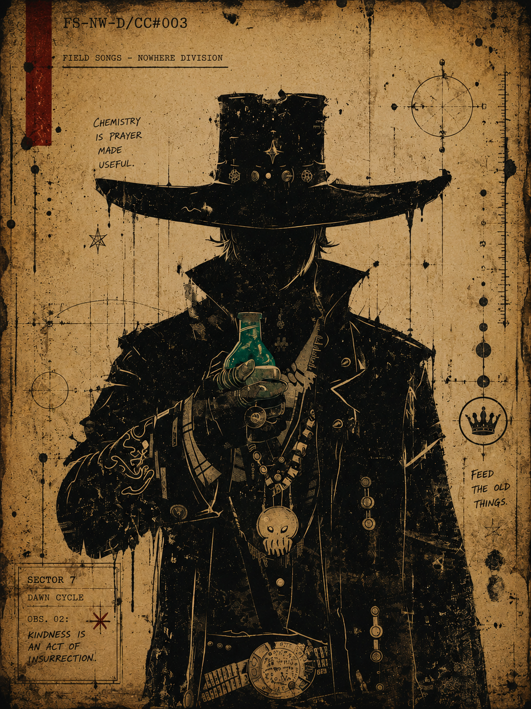 Charm Duelist illustration