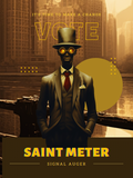 St. Meter campaign poster, for Signal Auger